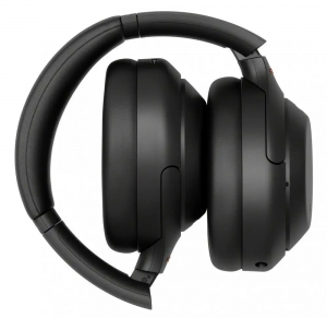 Sony WH-1000XM4 Bluetooth fejhallgató fekete